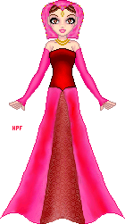 Name: Athena---The hat is my favorite part of this doll. It was made in photoshop, so the folds look 2-D and not at all what I wanted. Base by Rageful.