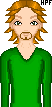 Name: Denny---This one was also made for a HEX denizen, mental_piracy. Yay for shiny hair ^_^  Base by Rageful.