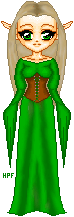 Here's Ellesmera with folds via photoshop. Base by Autumn Pixels.