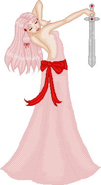 What more can be said but 'Beautiful' because she truly is. By Nunilwen.