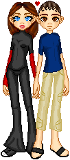 *drool* I love this couple. It's supposed to be me and the guy I'm obsessed with, but it seems like this should be in the fantasy category instead, though, because it will never happen. Bases by ILCK