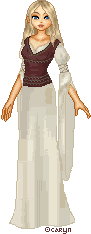 Good Eowyn dolls are few and far between, but this one is a prime example of excellence. By Vertical Descent.
